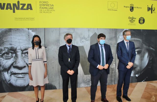 Las empresas familiares de la Región refuerzan su compromiso con la innovación con el objetivo de aumentar su competitividad - 1, Foto 1