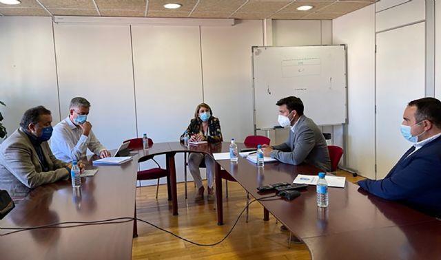 El Ayuntamiento ofrece a la Consejería de Educación el edificio del San José II para FP y cursos de la Escuela Oficial de Idiomas - 3, Foto 3