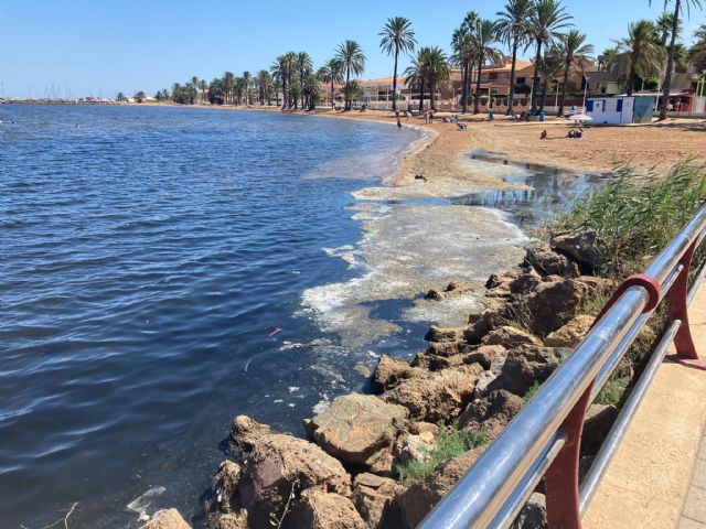 El Concejal Gonzalo Abad propone al Ayuntamiento de Cartagena llevar a cabo las actuaciones de competencia municipal del Plan Vertido Cero - 2, Foto 2