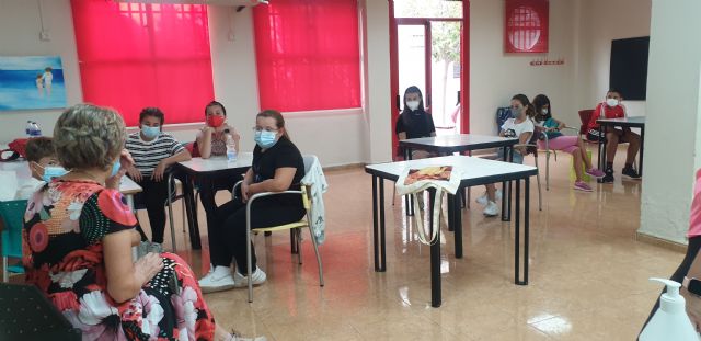 El Consejo Local de Infancia y Adolescencia de Calasparra vuelve a reunirse en un nuevo curso - 1, Foto 1