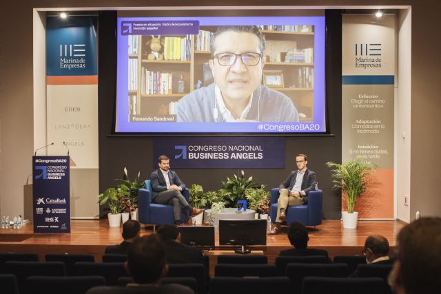 BIGBAN Inversores Privados retoma de forma presencial la séptima edición del Congreso Nacional de Business Angels - 2, Foto 2