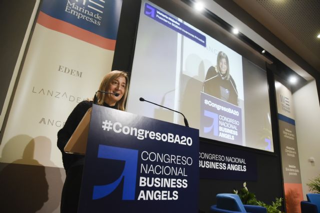 BIGBAN Inversores Privados retoma de forma presencial la séptima edición del Congreso Nacional de Business Angels - 4, Foto 4