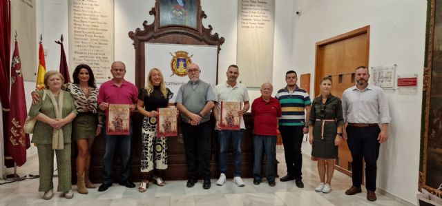 La Hermandad de la Aurora celebrará las fiestas en honor a la Virgen con un Quinario del 4 al 8 de octubre y una solemne procesión por el casco histórico de Lorca - 1, Foto 1