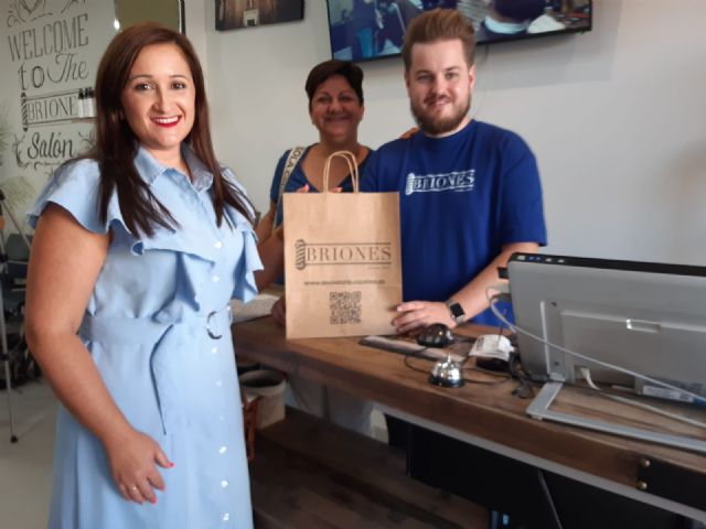 Silvia Álvarez gana 1.000 euros en la Campaña “La vuelta al cole tiene premio” - 2, Foto 2