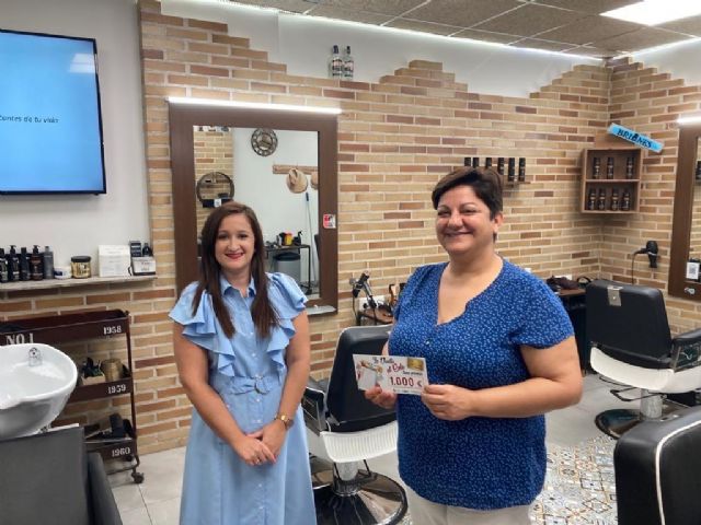 Silvia Álvarez gana 1.000 euros en la Campaña “La vuelta al cole tiene premio” - 3, Foto 3