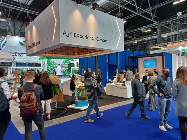 Smurfit Kappa sorprende en Fruit Attraction con un stand experiencial donde ver, tocar y sentir los beneficios de sus innovadoras soluciones - 1, Foto 1