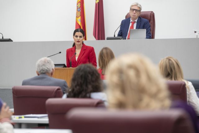 Guardiola: El PSOE rechaza la mano tendida del PP para elaborar juntos una ley contra las violencias machistas - 1, Foto 1