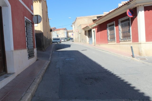 Adjudican las obras de renovación de redes de aguas, pavimentado y sustitución de aceras en la calle Cañada Zamora, Foto 1