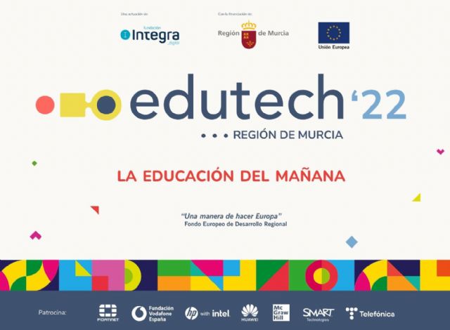 Abierto el plazo para que los centros educativos se puedan inscribir a los talleres tecnológico-pedagógicos de Edutech RM - 1, Foto 1