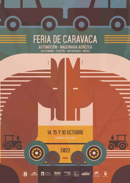 Cultura, gastronomía y actividades lúdicas arropan la Feria la Caravaca, que contará con más de veinte expositores de automoción y maquinaria agrícola - 1, Foto 1