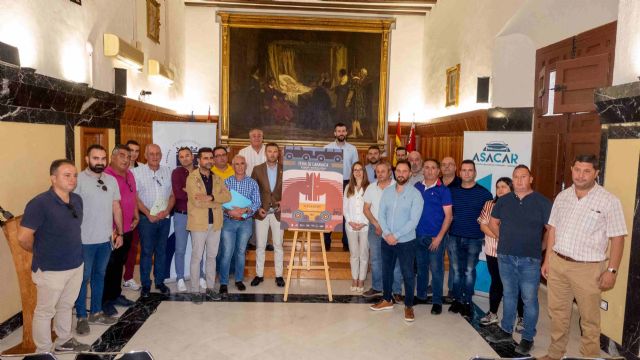 Cultura, gastronomía y actividades lúdicas arropan la Feria la Caravaca, que contará con más de veinte expositores de automoción y maquinaria agrícola - 3, Foto 3