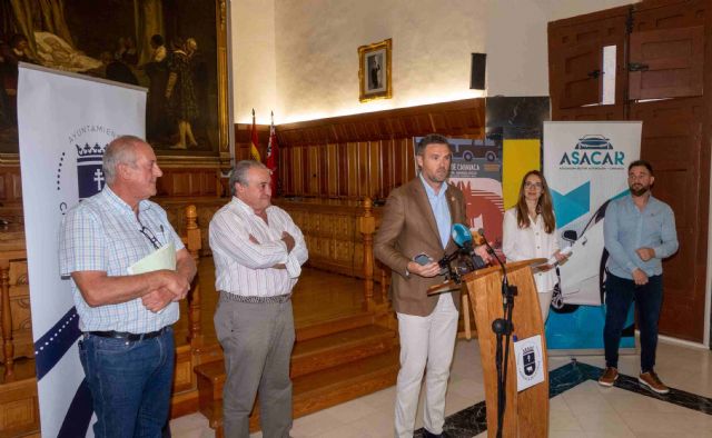 Cultura, gastronomía y actividades lúdicas arropan la Feria la Caravaca, que contará con más de veinte expositores de automoción y maquinaria agrícola - 4, Foto 4