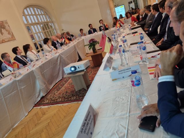 La tecnología agraria regional muestra su potencial en un foro internacional en El Cairo - 1, Foto 1