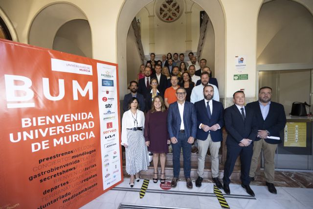 La Universidad de Murcia lanza una Bienvenida Universitaria con más de cien actividades lúdicas, culturales y deportivas - 2, Foto 2