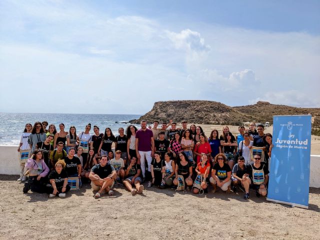 Bullas asiste al encuentro formativo en Águilas en el marco del Programa europeo DIAL GO! - 1, Foto 1