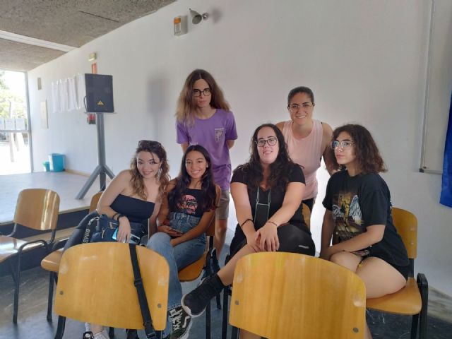 Bullas asiste al encuentro formativo en Águilas en el marco del Programa europeo DIAL GO! - 2, Foto 2