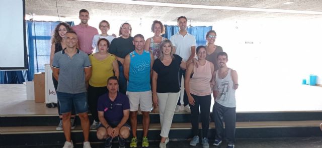 Bullas asiste al encuentro formativo en Águilas en el marco del Programa europeo DIAL GO! - 3, Foto 3