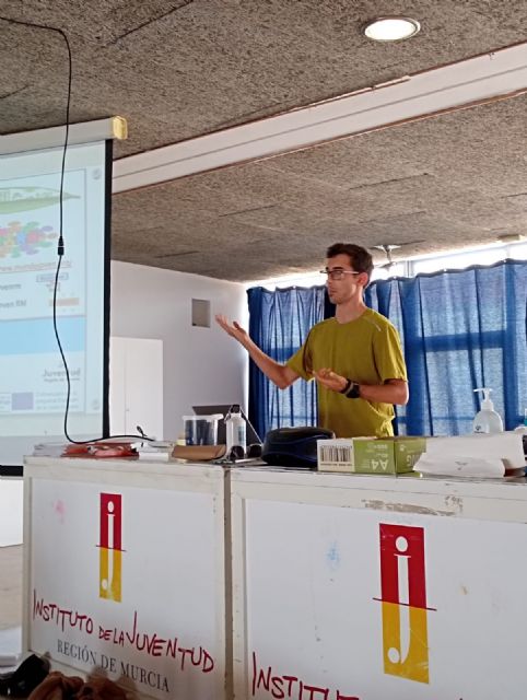 Bullas asiste al encuentro formativo en Águilas en el marco del Programa europeo DIAL GO! - 4, Foto 4