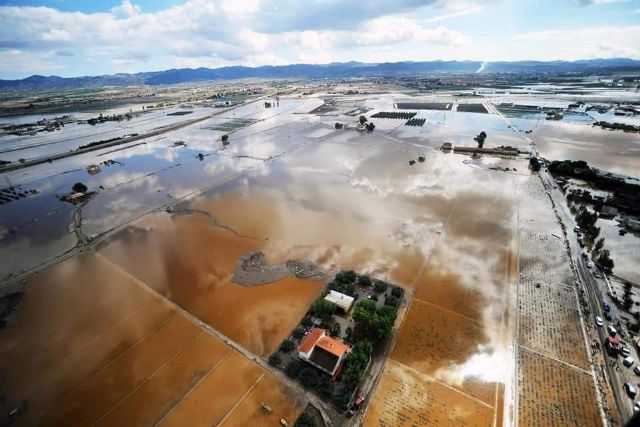 El Ayuntamiento de Lorca recuerda a los vecinos y vecinas fallecidos y afectados por la riada de San Wenceslao en el décimo aniversario de la catástrofe - 1, Foto 1