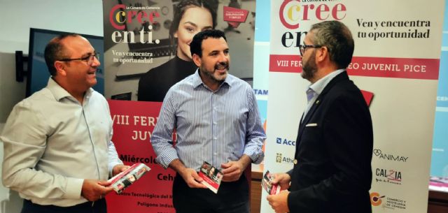 Cehegín acogerá la VIII Feria de Empleo Juvenil PICE - 2, Foto 2