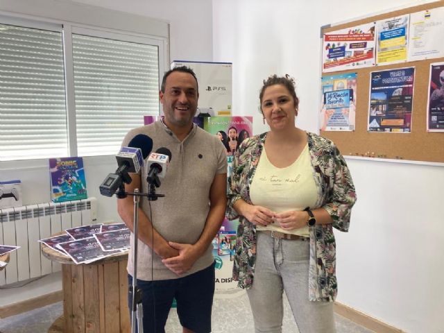 “Torre Pacheco se convertirá en “Zona Game” con un evento de videojuegos para jóvenes” - 1, Foto 1