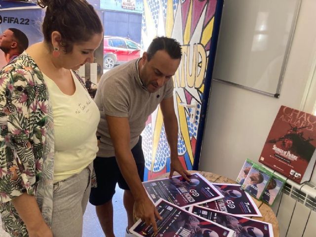 “Torre Pacheco se convertirá en “Zona Game” con un evento de videojuegos para jóvenes” - 3, Foto 3