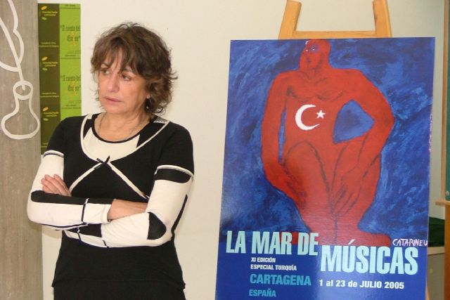 Se inaugura este jueves la nueva sala cultural Dora Catarineu - 1, Foto 1