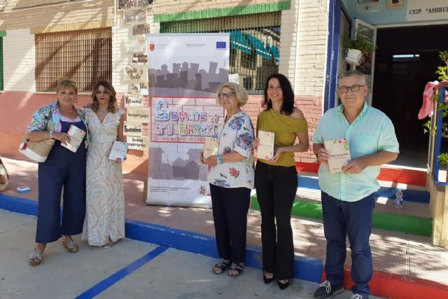 Los escolares del CEIP Asdrúbal inician el curso con música y teatro con el Pacto de Desarrollo Local Participativo - 1, Foto 1