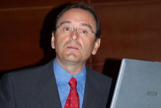 Isaac Moreno, experto en Ingenería Pública Romana, invitado en La Noche de las Investigadoras en Cartagena Piensa - 1, Foto 1