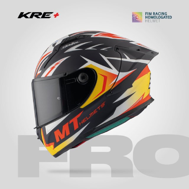 Nuevo MT KRE+, From Road to Race - 1, Foto 1