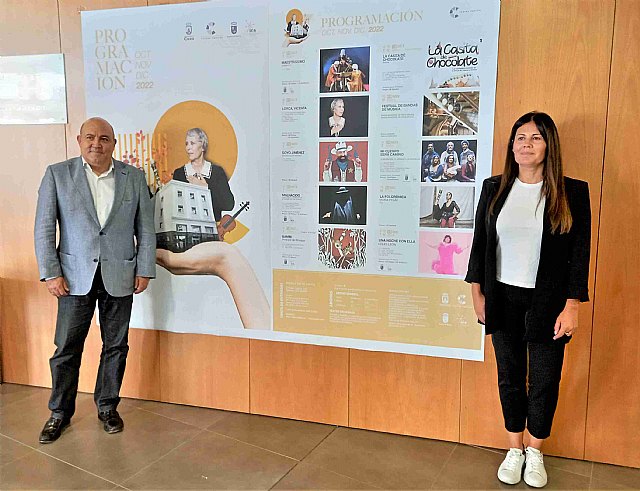 El otoño llega cargado de teatro y música al Teatro Capitol - 1, Foto 1