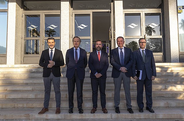 TEDAE se reúne con empresas tecnológicas de Cartagena para potenciar las oportunidades de modernización del sector de defensa - 4, Foto 4