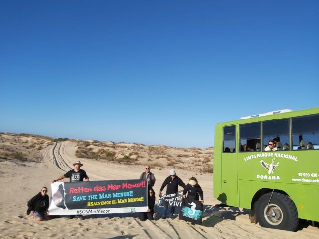 Ecologistas en Acción promueve el hermanamiento Doñana-Mar Menor - 1, Foto 1