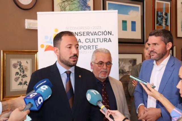 Lorca acogerá el IV Congreso Internacional de Conservación, Caza, Cultura y Deporte - 1, Foto 1