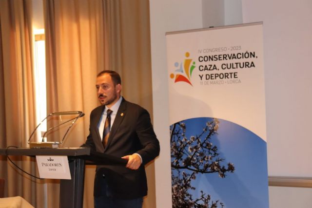 Lorca acogerá el IV Congreso Internacional de Conservación, Caza, Cultura y Deporte - 2, Foto 2