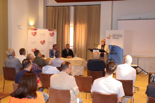 Lorca acogerá el IV Congreso Internacional de Conservación, Caza, Cultura y Deporte - 3, Foto 3