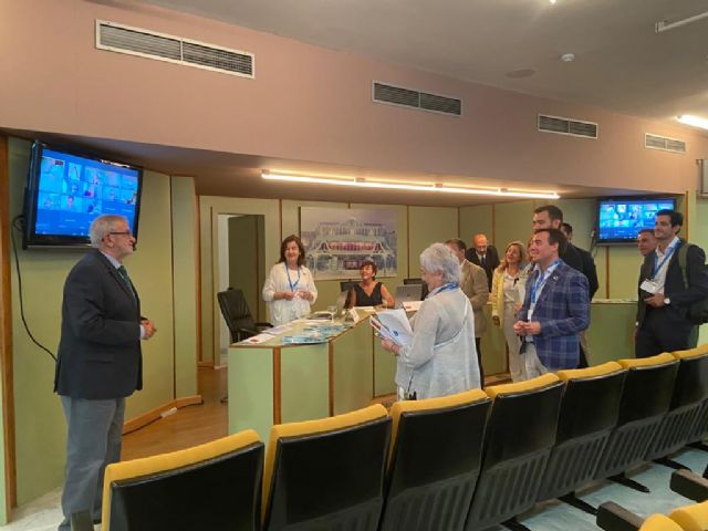 La Asamblea Regional acoge una reunión de la Comisión Sectorial de Gobierno Abierto - 1, Foto 1