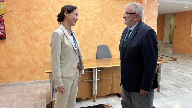 La Asamblea Regional acoge una reunión de la Comisión Sectorial de Gobierno Abierto - 2, Foto 2