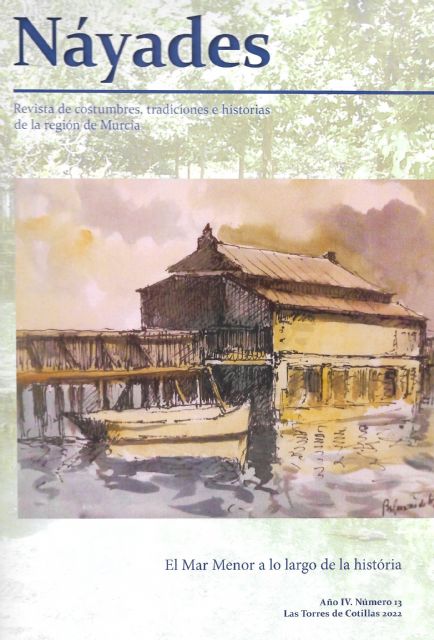 Revista Náyades 13, monográfico sobre el Mar Menor - 1, Foto 1