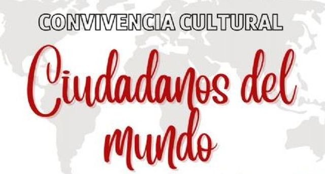 El patio del Convento de los Padres Capuchinos acogerá una jornada de convivencia cultural Ciudadanos del mundo, Foto 1