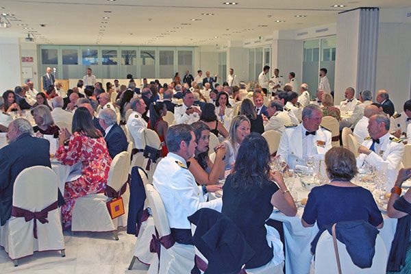 La Real Asamblea Española de Capitanes de Yate (RAECY) celebró su junta general en Sevilla - 2, Foto 2