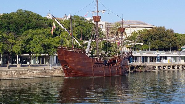 La Real Asamblea Española de Capitanes de Yate (RAECY) celebró su junta general en Sevilla - 4, Foto 4