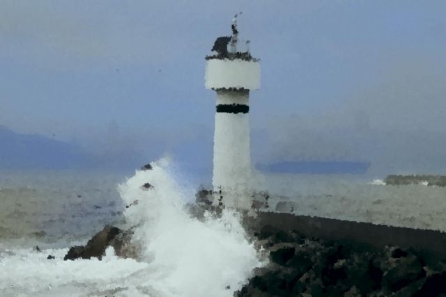El cronista Luis Miguel Pérez Adán presenta su obra ´Mar indómita´, ambientado en la costa cartagenera - 1, Foto 1