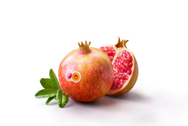 La DOP de la granada mollar de Elche participa con stand propio en la feria Alicante Gastronómica - 2, Foto 2