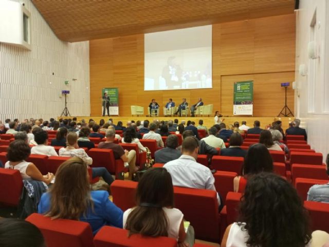 Más de 350 congresistas y 50 ponentes convierten Córdoba en el centro de Europa de la producción ecológica - 2, Foto 2