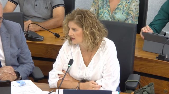 Rechazo del Pleno de Alcantarilla a la tramitación de una Ley de Amnistía por parte del Gobierno de España - 4, Foto 4