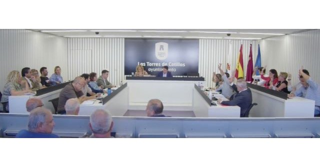 El PSOE de Las Torres de Cotillas se opone en el Pleno de hoy una moción contra la amnistía que negocia el Gobierno de Pedro Sánchez con los independentistas catalanes - 1, Foto 1