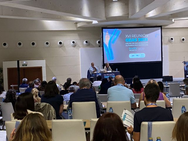 Xvi reunión del grupo de enfermedades autoinmunes de la soc. española de medicina interna (semi) - 1, Foto 1