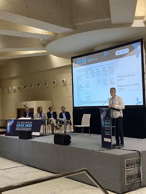 Xvi reunión del grupo de enfermedades autoinmunes de la soc. española de medicina interna (semi) - 3, Foto 3