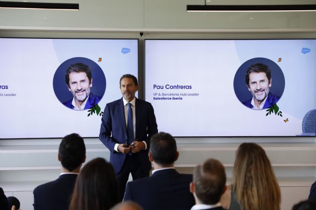Salesforce refuerza su apuesta por Cataluña con una estrategia orientada a ampliar su ecosistema y desarrollar el talento - 1, Foto 1